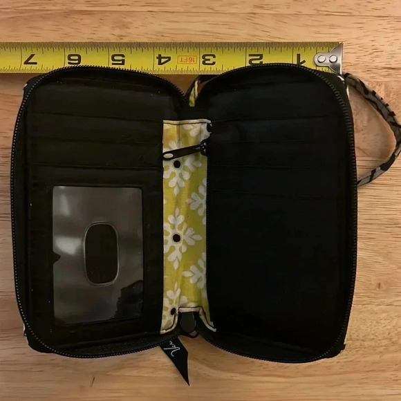 Vera Bradley Baroque Carry It All Wristlet - Picture 3 of 9